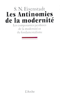 Antinomies de la modernité (Les)